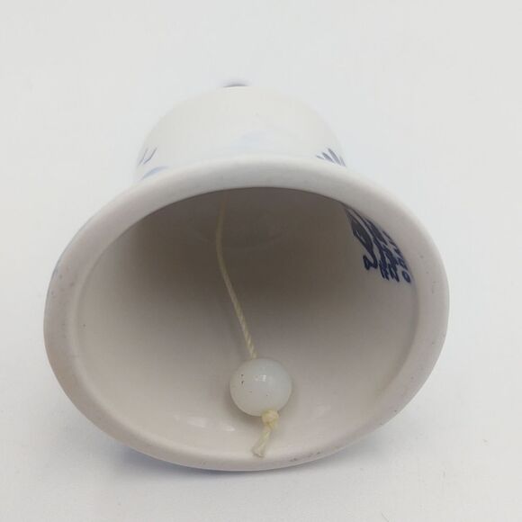 Vintage Mini Royal Delft Windmill Bell - Picture 10 of 10